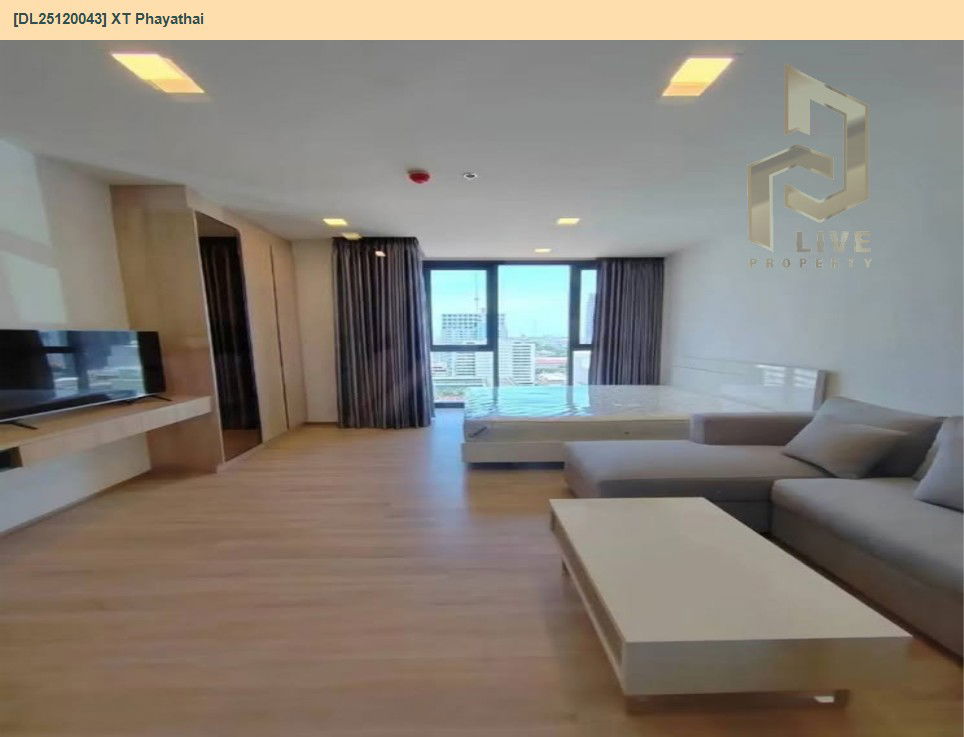 picture DL25120043 Condo for rent, XT PHAYATHAI near BTS พญาไท, ready to move in, call urgently 0638692663 LineID @162cjixi - 10/11