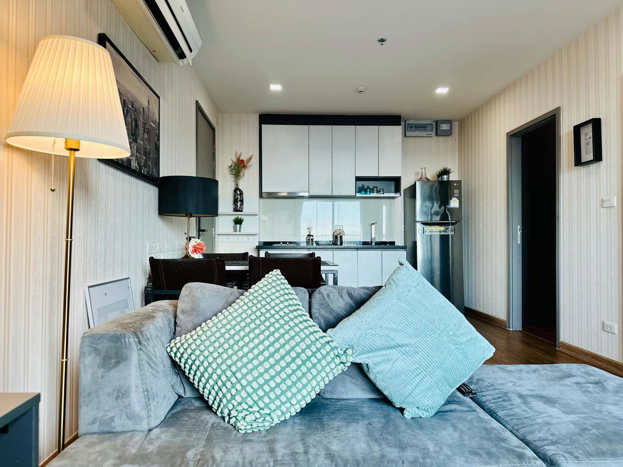 รูป ขายคอนโด ดอะ เบส พัทยากลาง - รูปที่ 2/9