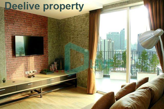 picture DL007224 Condo for rent, Haus 23 Ratchada - Ladprao near MRT ลาดพร้าว, ready to move in, call urgently 0638692663 LineID @162cjixi - 1/8