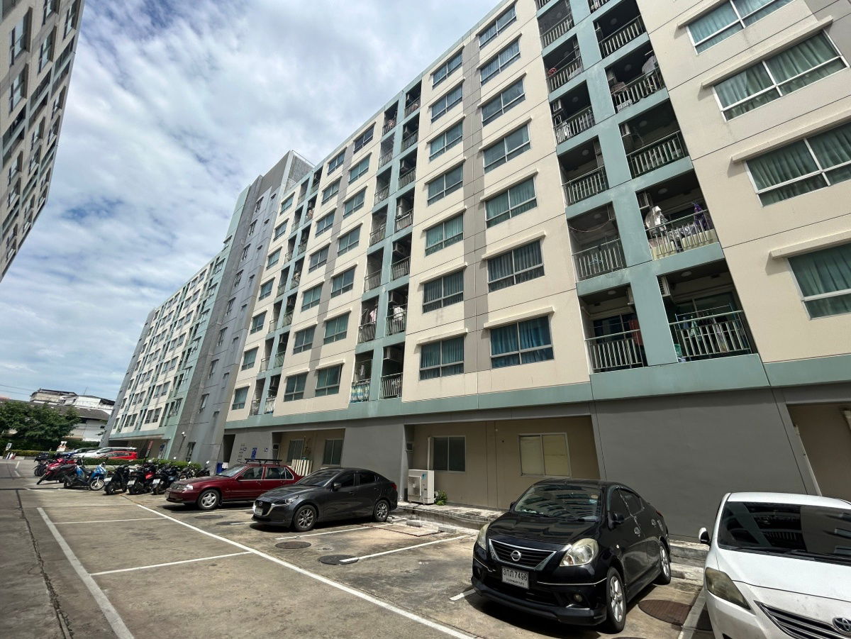 รูป JK 3798617 : ลุมพินี วิลล์ อ่อนนุช-พัฒนาการ - รูปที่ 3/14