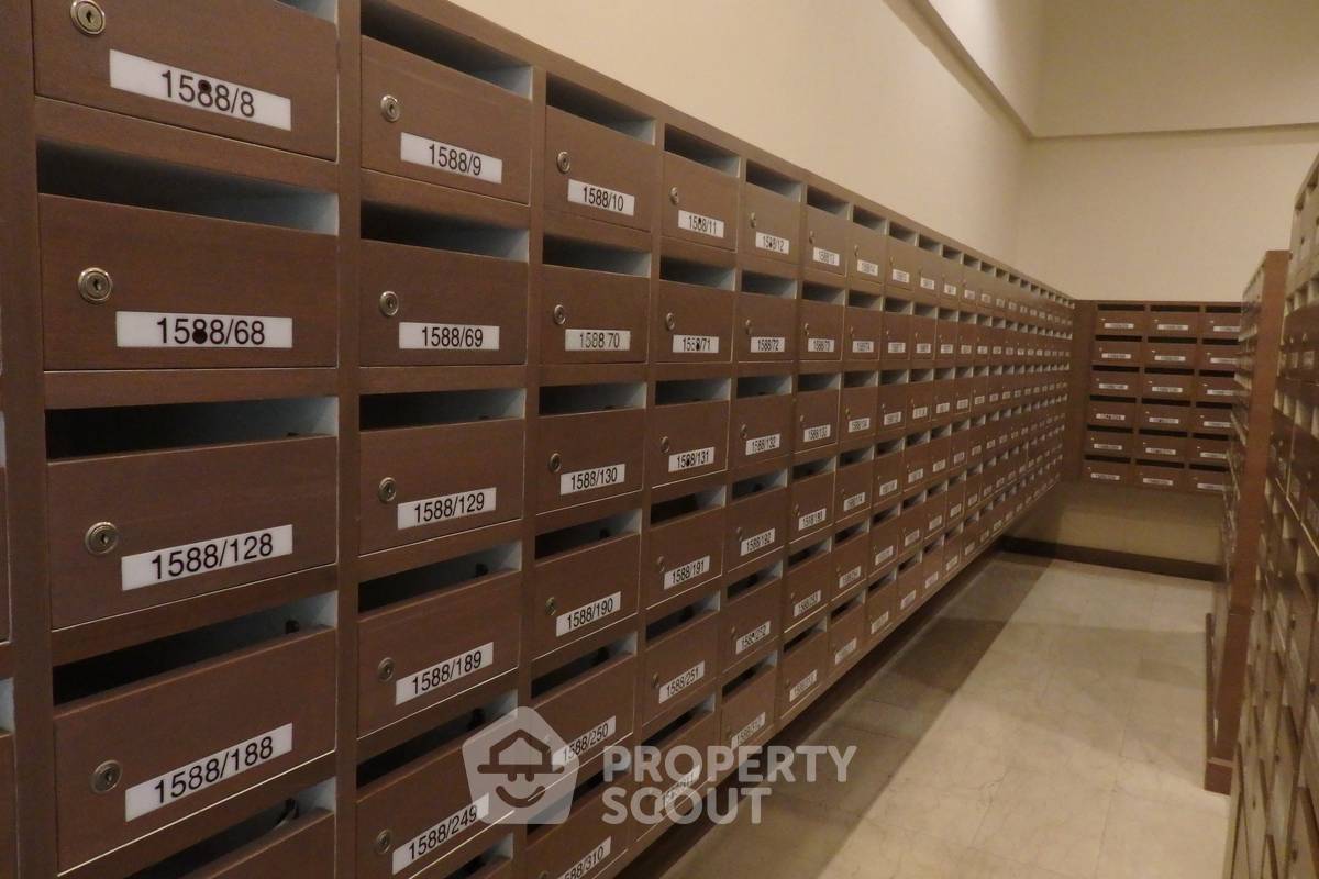 picture 1-BR Condo at Villa Asoke near MRT Phetchaburi (ID 883852) - 10/77