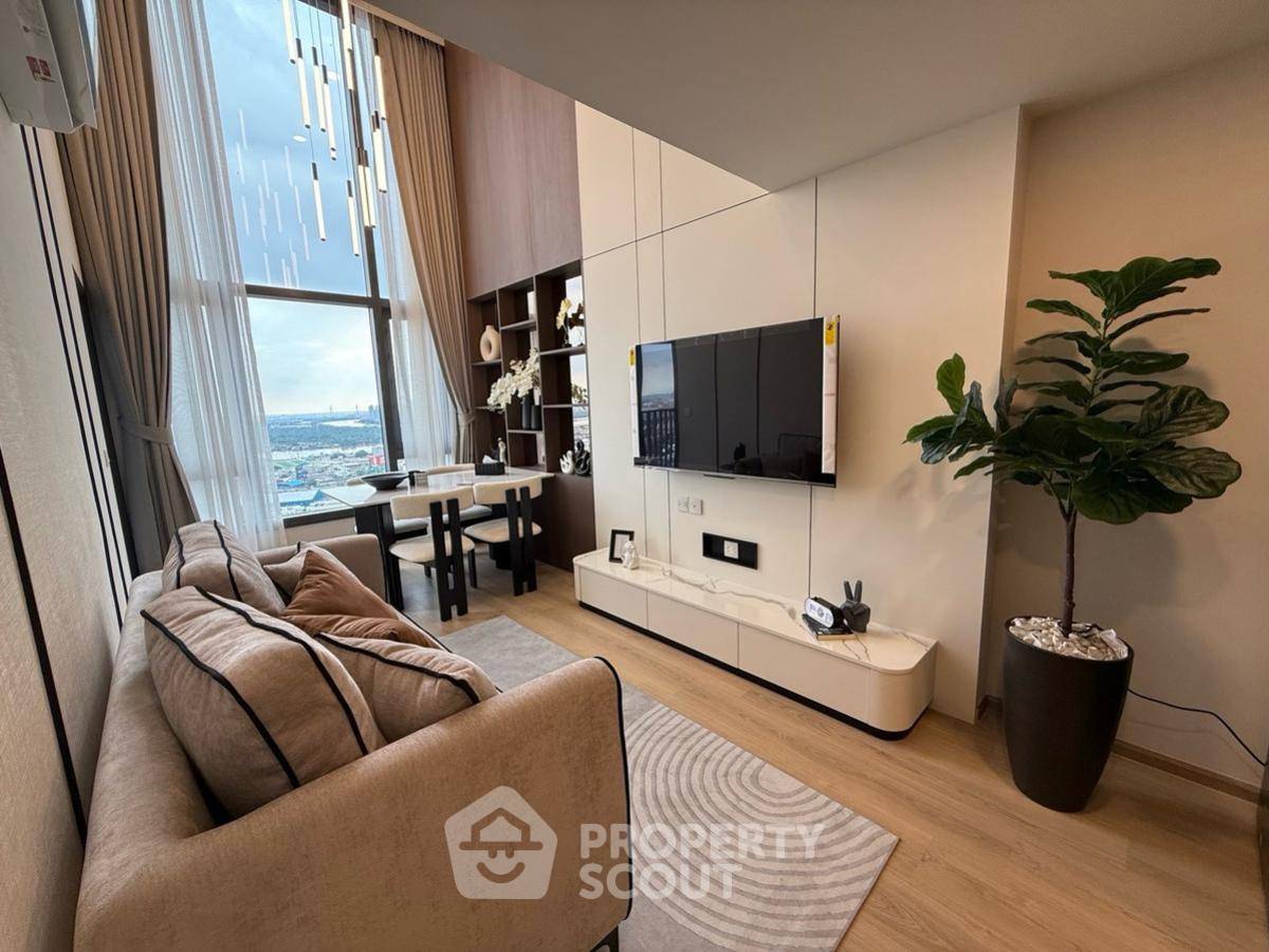 picture 1-BR Condo at LIFE Rama 4 - Asoke near MRT Queen Sirikit National Convention Centre (ID 2456673) - 2/11