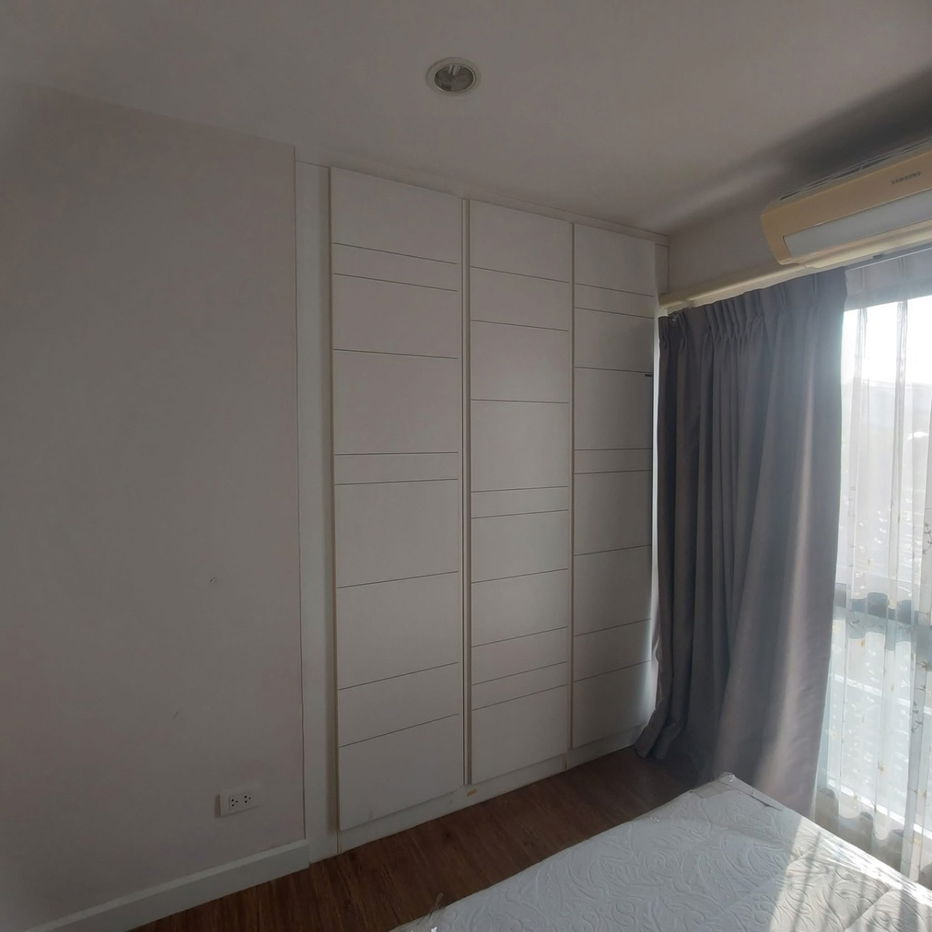 รูป ให้เช่า Hallmark งามวงศ์วาน 🏡 6,000 พร้อมอยู่‼️ #ตอบแชทไว 🔥🔥 รหัส M1730 - รูปที่ 2/6