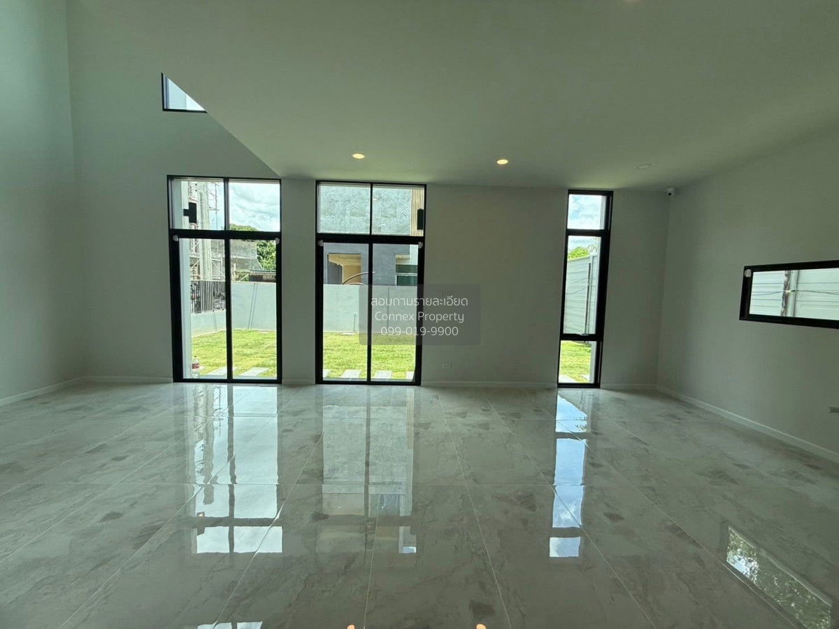 รูป เช่าบ้าน  เดอะ มาสเตอร์ ราชพฤกษ์ - สะพานมหาเจษฎาบดินทรานุสรณ์ บางกร่าง เมืองนนทบุรี นนทบุรี CX-138626 ✅ ทักไลน์ @connexproperty ตอบทันที ทีมงานมืออาชีพ ✅  - รูปที่ 11/12