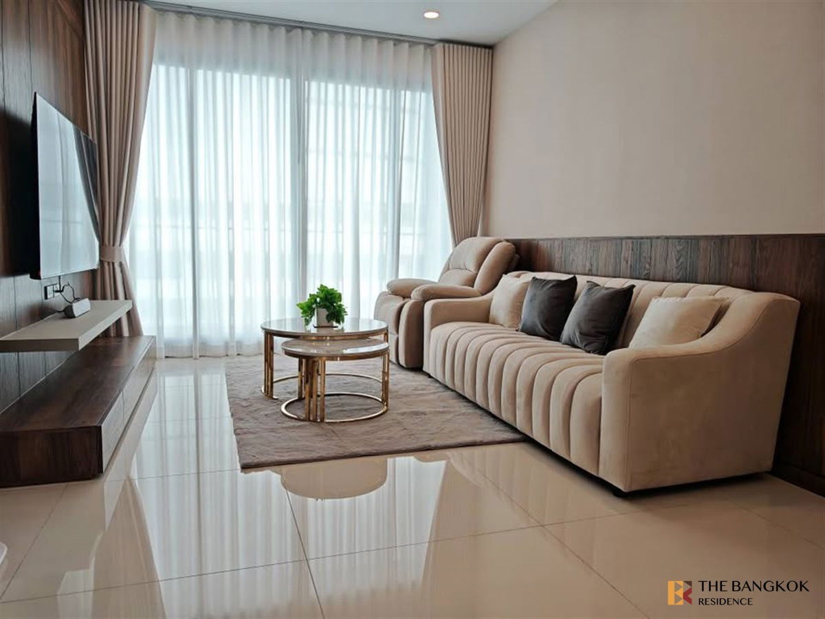 รูป หายาก! Supalai Premier Charoen Nakhon 💎 ห้องสวย ไม่เคยปล่อยเช่า 💖  ติด BTS คลองสาน  - รูปที่ 2/7