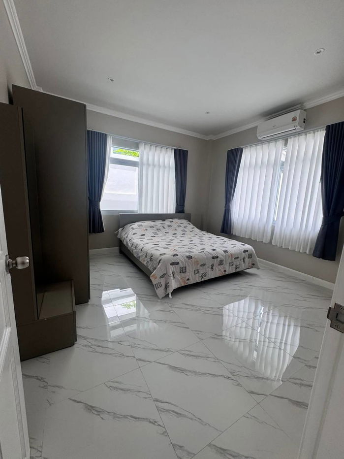 รูป บ้าน 3 ห้องนอนให้เช่าในพัทยาตะวันออก - รูปที่ 4/9