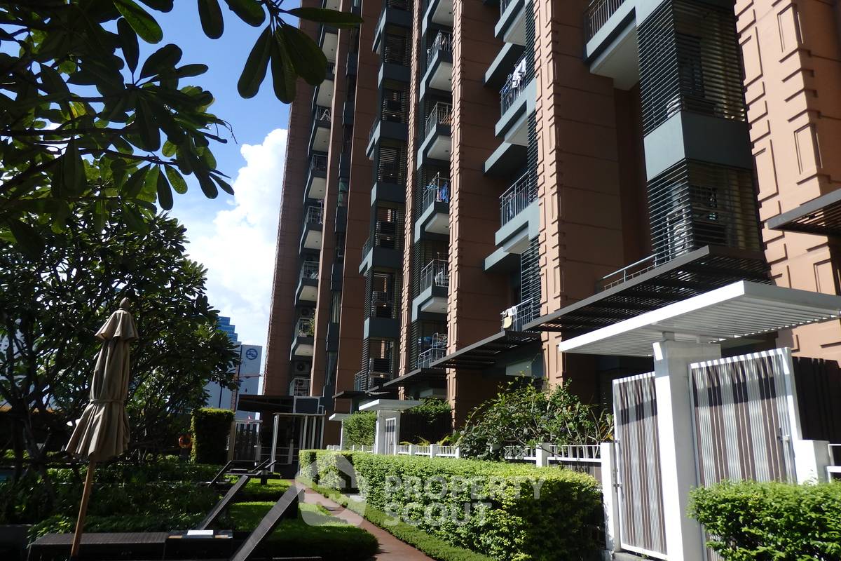 picture 1-BR Condo at Villa Asoke near MRT Phetchaburi (ID 883852) - 40/77