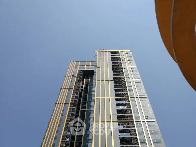 picture 1-BR Condo at The Tree Sukhumvit 71-Ekamai near ARL Ramkhamhaeng (ID 2317019) - 9/9