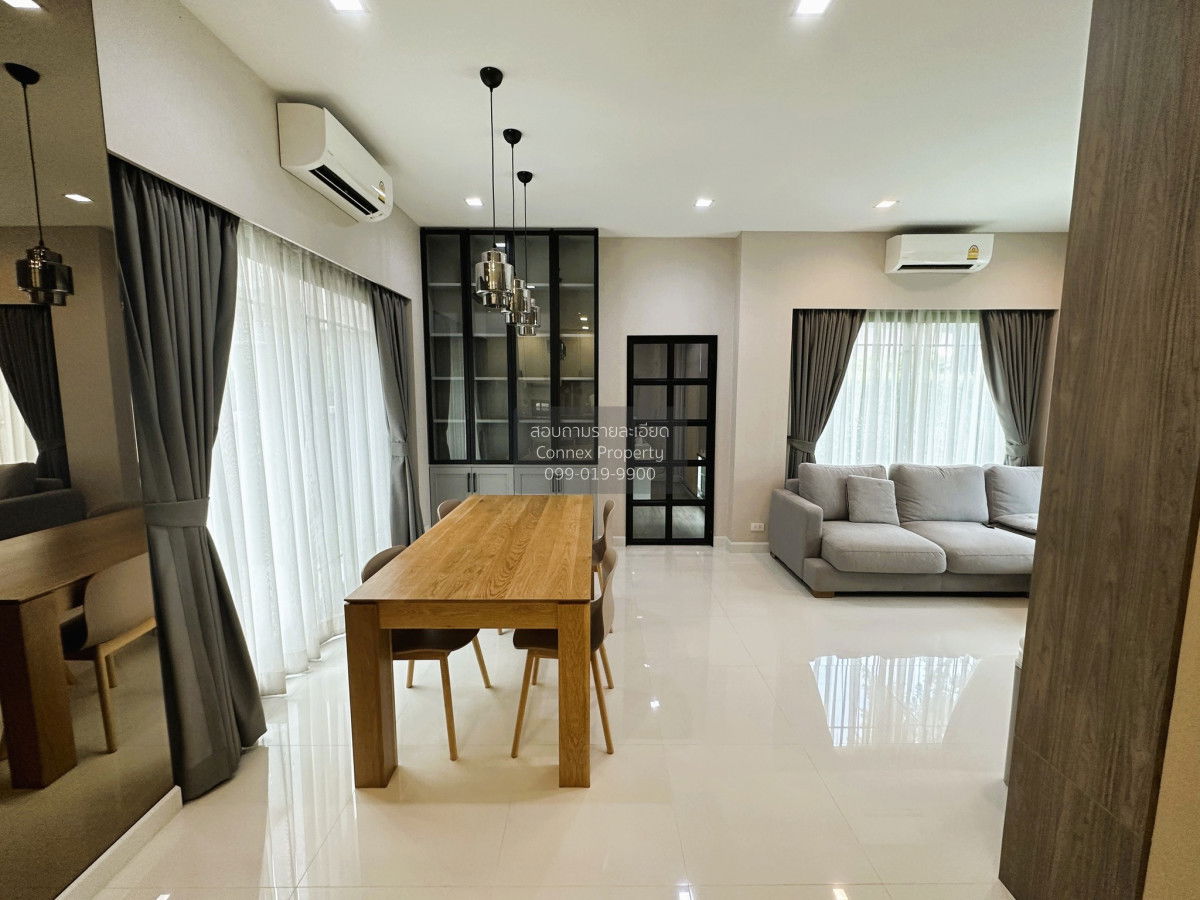 picture For Sale House , Bangkok Boulevard Sathorn - Pinklao 2 , nice view , wide frontage , Mahasawat , Bang Kruai , Nonthaburi , CX-139144 ✅ Live chat with us ADD LINE @connexproperty ✅  - 3/12