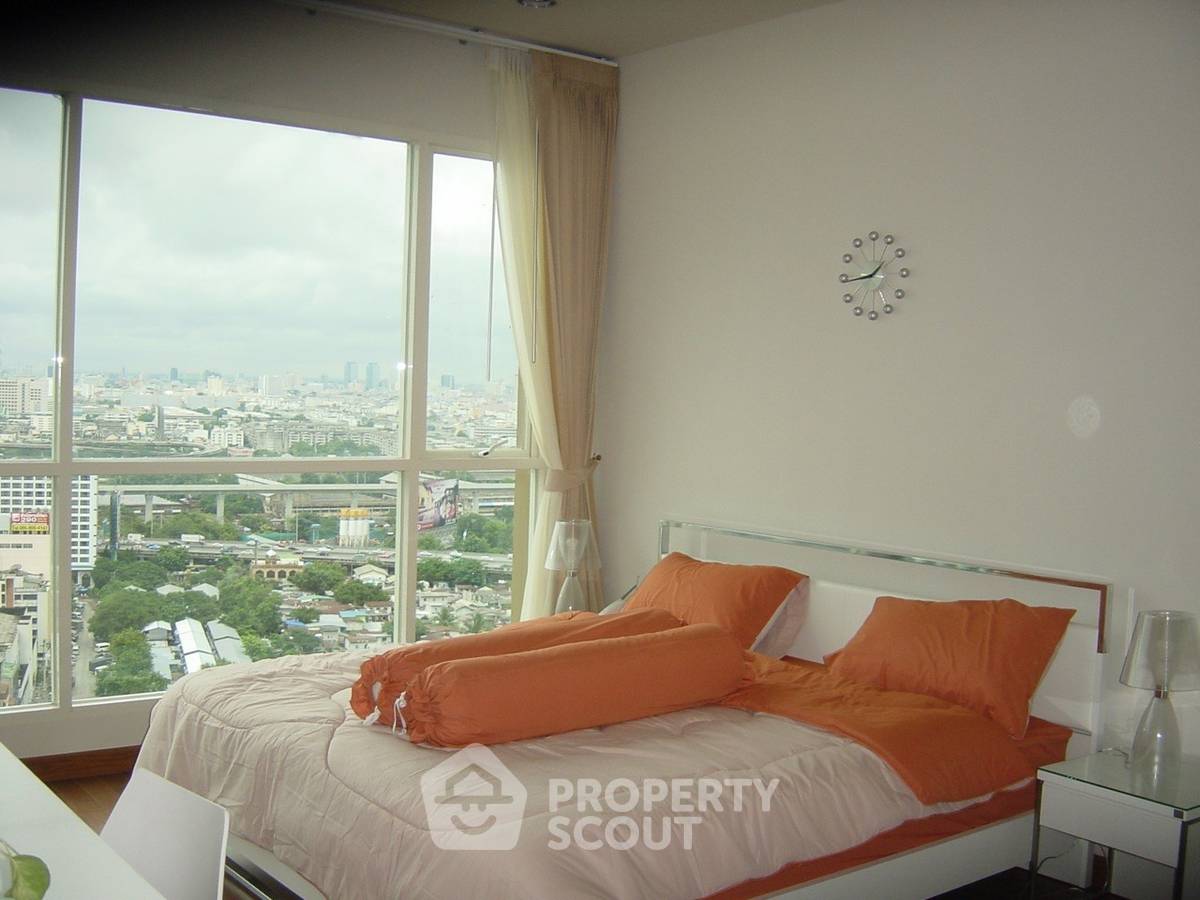 picture High-Floor 1-BR 57 Sqm At The Address Chidlom, BTS Chit Lom (ID 510636) - 3/3