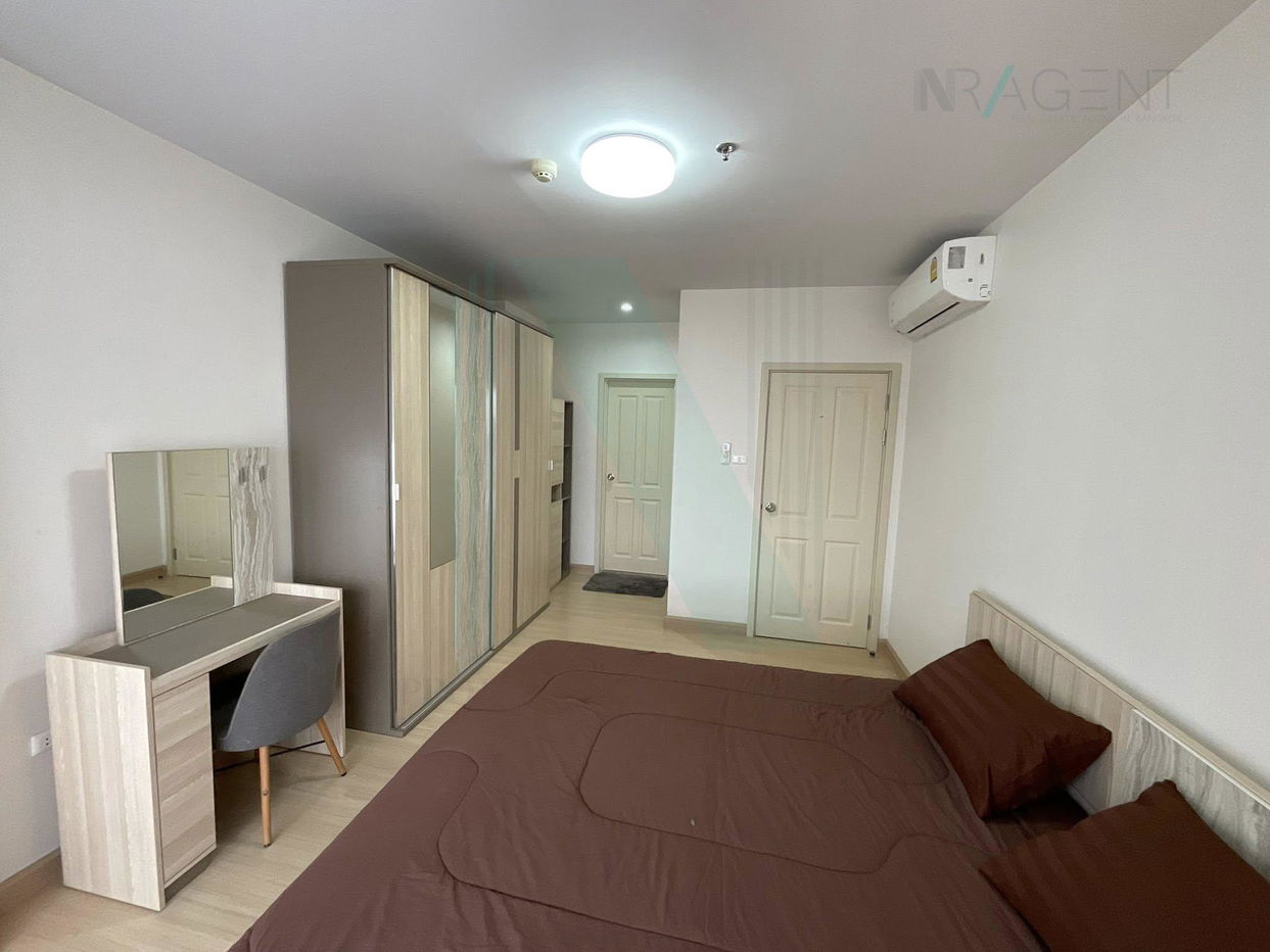 picture For Rent Condo SUPALAI VERANDA RAMA 9 Building A, Floor 27,1 bed room, Room size 42 sqm - 3/8