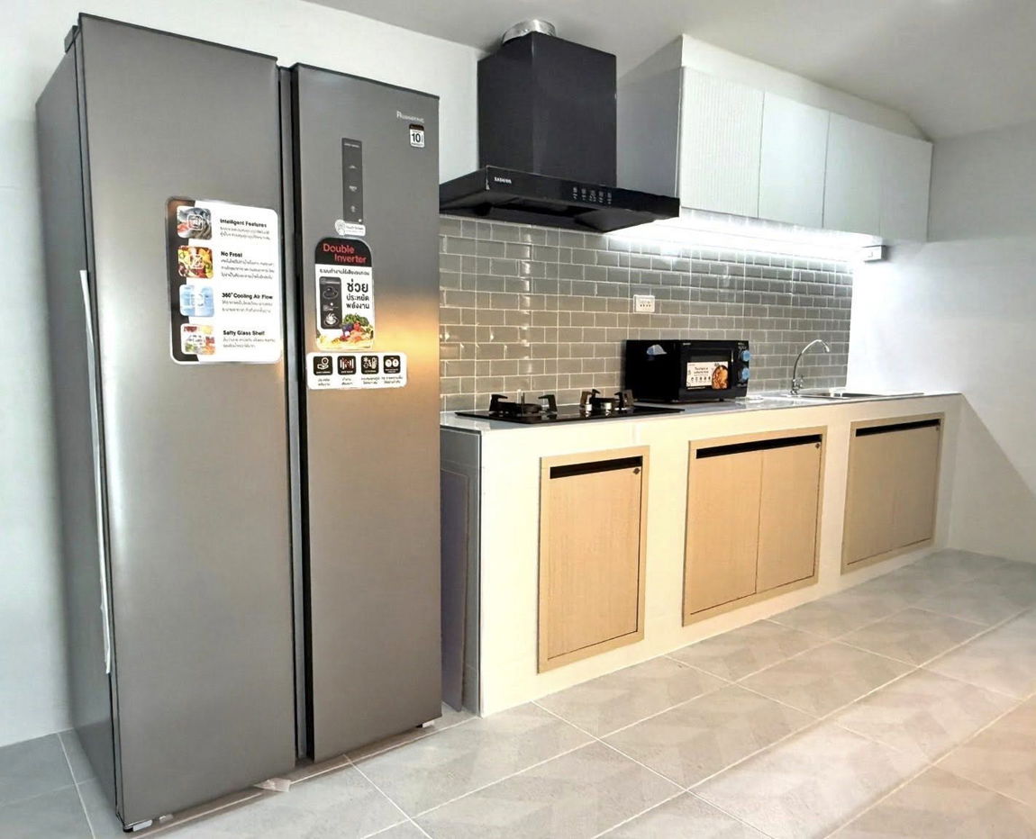 รูป ขายบ้าน 2 ห้องนอนในพัทยาตะวันออก - รูปที่ 4/6