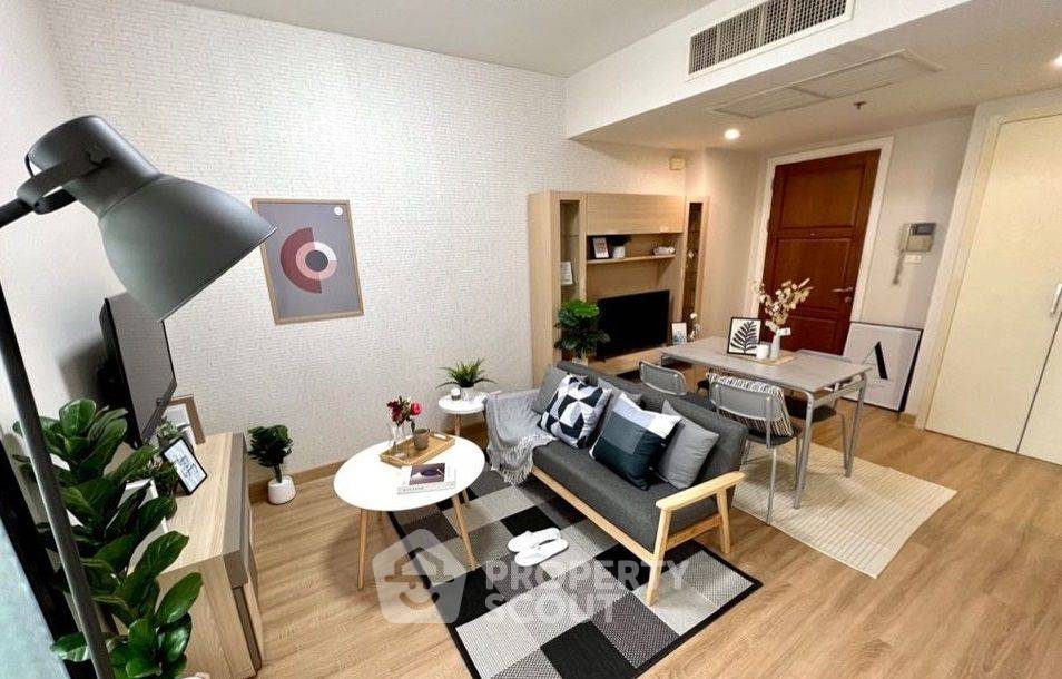 picture 2-BR Condo at Supalai Premier Place Asok near MRT Phetchaburi (ID 937050) - 1/10