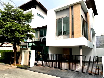Houses for sale Central Rama 2 : Nirvana Beyond Rama 2 / 4 Bedrooms #HRM2014