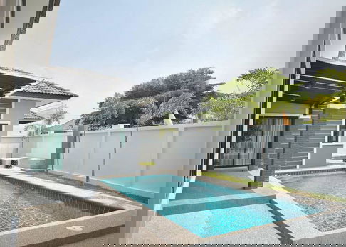 ขายพูลวิลล่า 3 ห้องนอน ใน ห้วยใหญ่