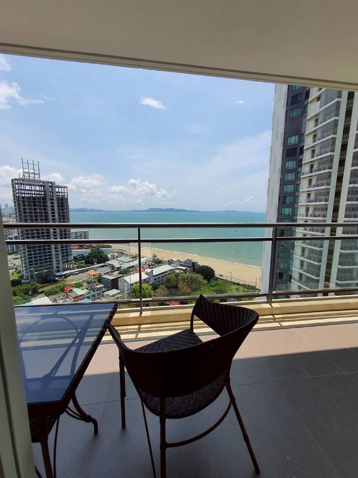 รูป ให้เช่า 1 ห้องนอน Reflection Jomtien Beach Pattaya - รูปที่ 2/21