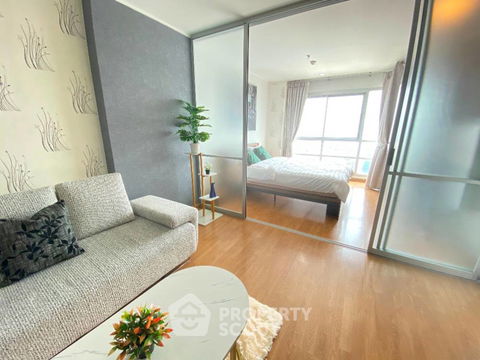 1-BR Condo at U Delight @ Huai Kwang Station near MRT Huai Khwang (ID 450533)