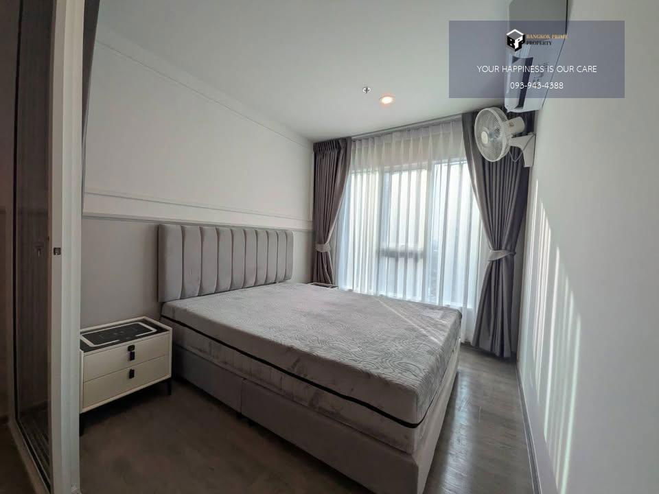 picture Regent Home Bangna | ðNear BTS Bangna, beautiful room, very good rental price #2025120313299 - 1/9