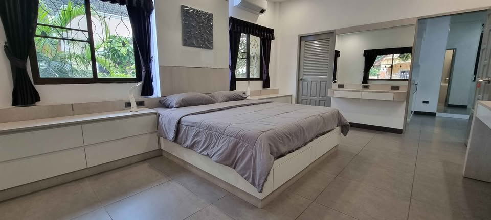 รูป ขายวิลล่าพูลวิลล่าส่วนตัว 3 ห้องนอนในมาบประชัน - รูปที่ 12/20