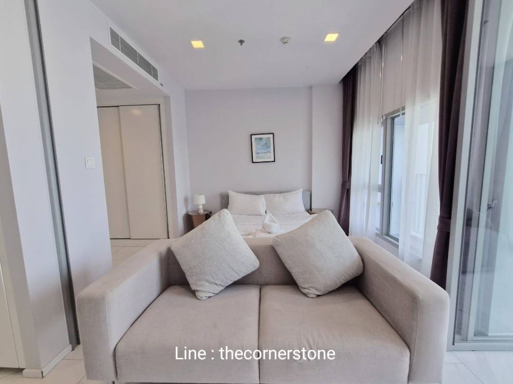 รูป ขายด่วน ❗️ราคาดีสุดๆ⚡️คอนโดย่านใจกลางสุขุมวิท✨“ 𝐇𝐲𝐝𝐞 𝐒𝐮𝐤𝐡𝐮𝐦𝐯𝐢𝐭 𝟏𝟏 “✨Studio ขนาด 34.24 ตร.ม. [251443] - รูปที่ 8/16