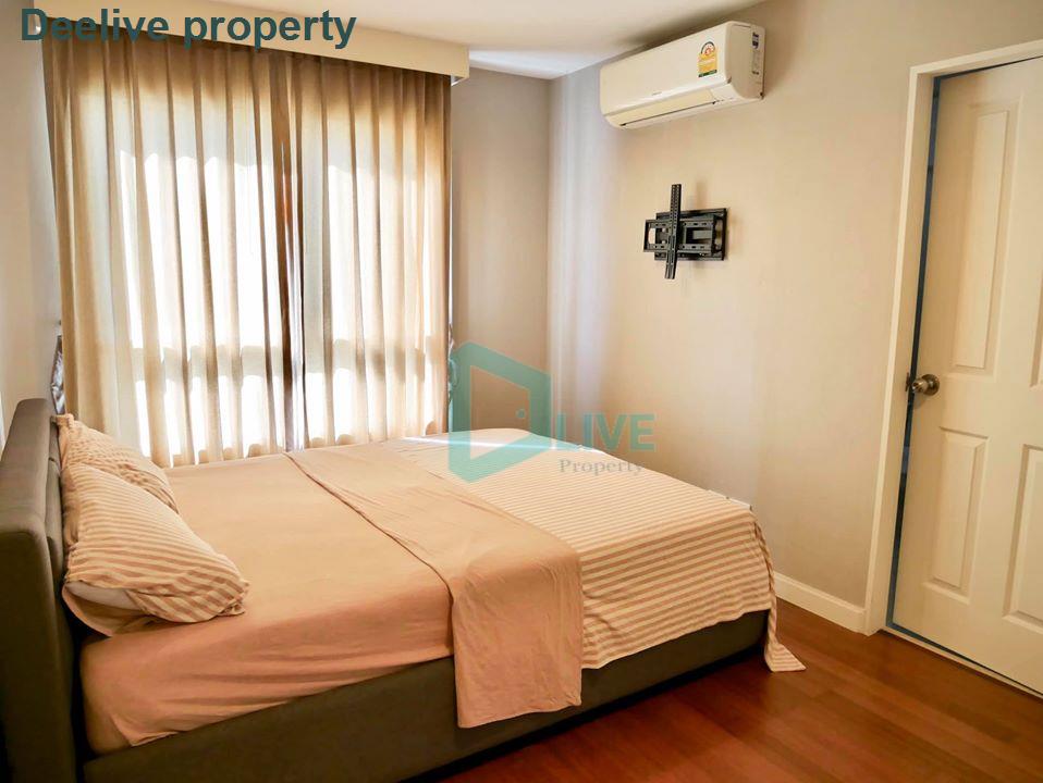 picture DL000632 Condo for rent, Belle Grand Rama 9 (Belle Avenue) near MRT พระราม9, ready to move in, call urgently 0638692663 LineID @162cjixi - 8/8
