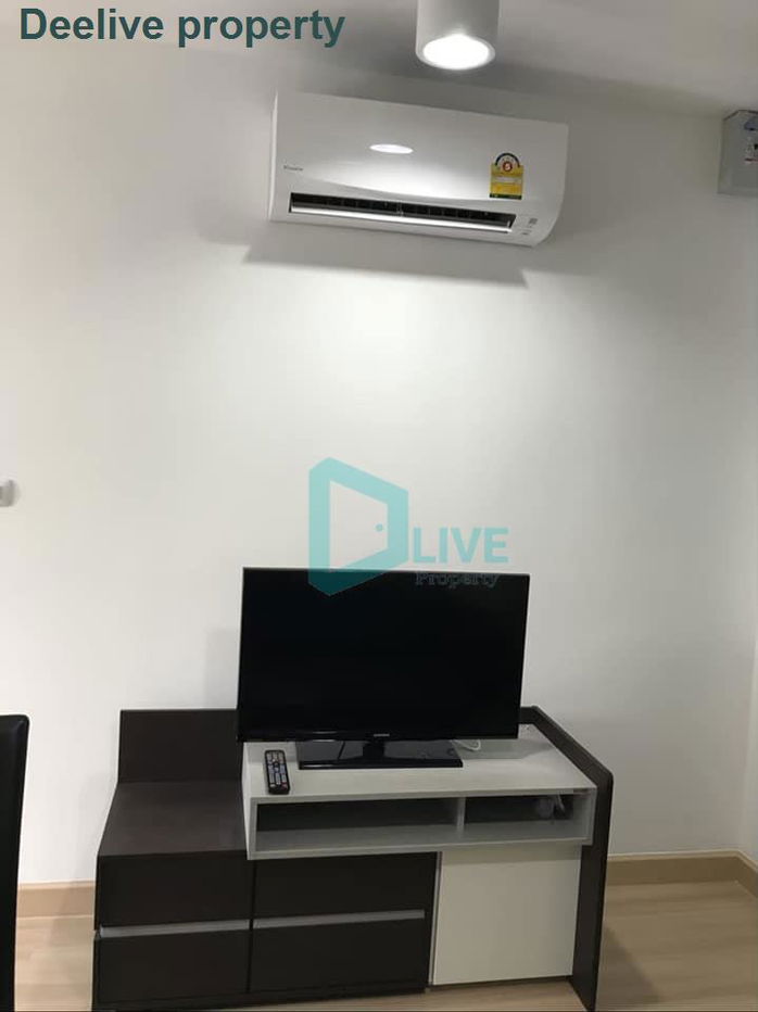 รูป DL001230 ให้เช่าคอนโด ชาโตว์ อินทาวน์ สุขุมวิท 62/1 (Chateau In Town Sukhumvit 62/1) ใกล้ 1 พร้อมเข้าอยู่ โทรด่วน 0614453194 LineID @162cjixi - รูปที่ 6/8