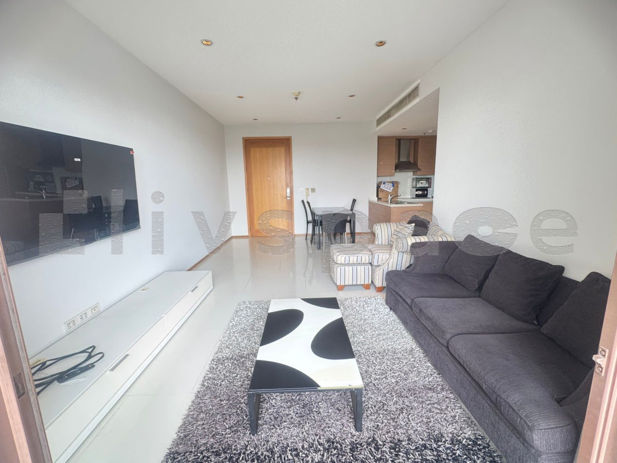 picture ▚ LD238ツ For Rent The Emporio Place (Sukhumvit 24) 1 Bed 70 Sqm ⭐ Newly Renovated Unblocked View - 2/7