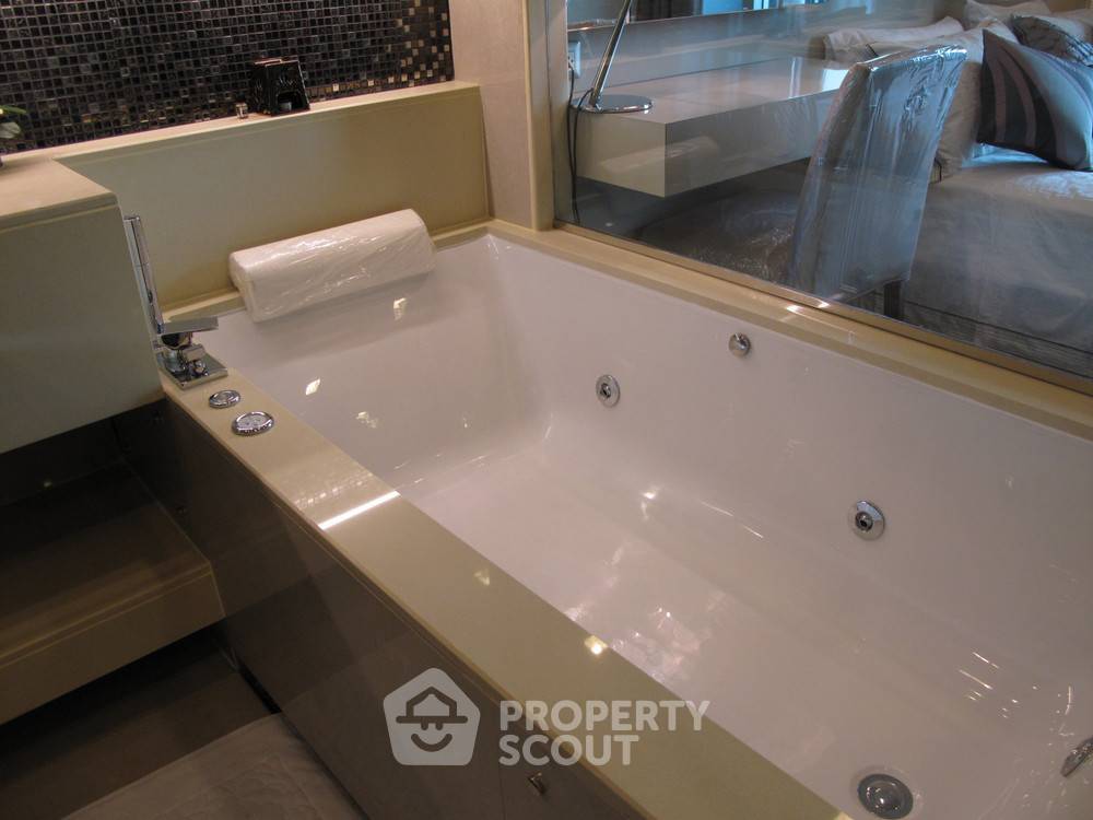 picture 1-BR Condo at The Address Asoke near ARL Makkasan (ID 358580) - 17/22