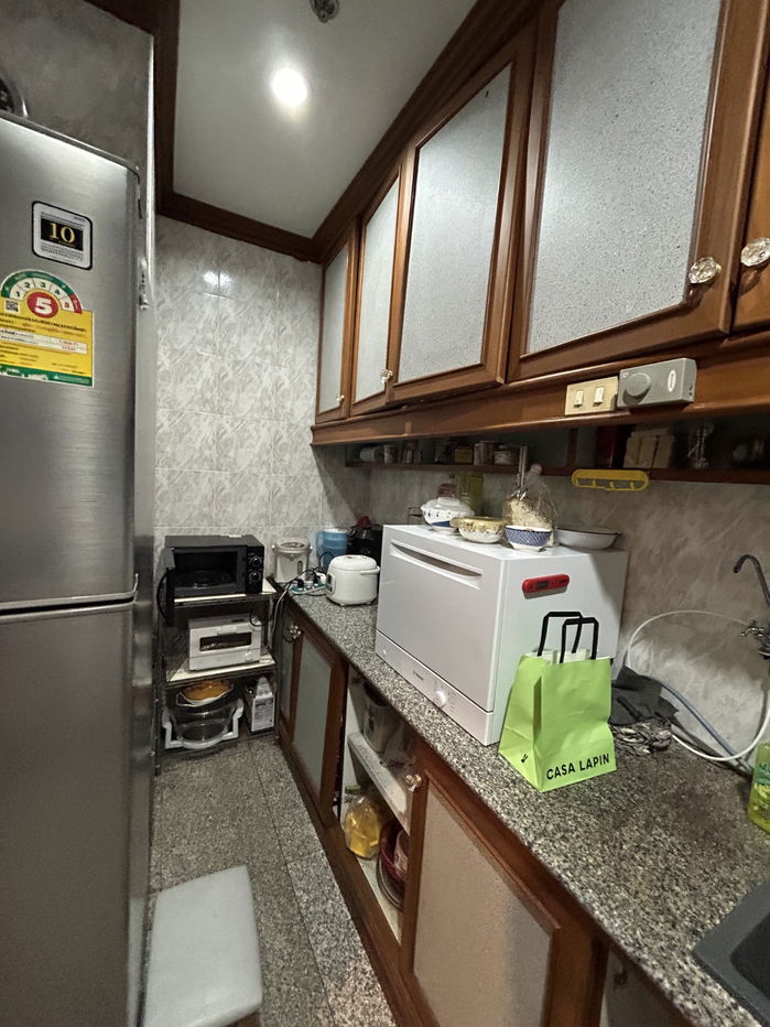 รูป คอนโดริมน้ำ 3 ห้องนอน ขายที่ บ้านเจ้าพระยา คอนโด | คลองสาน กรุงเทพฯ - U5742019 - รูปที่ 8/11