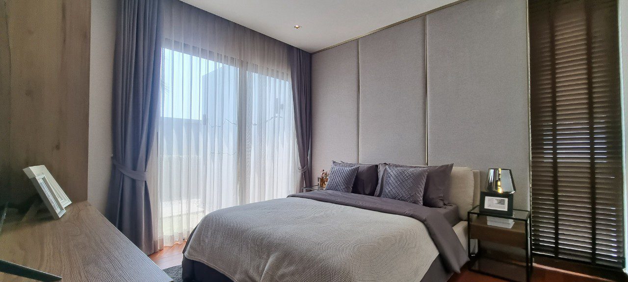 รูป ขายพูลวิลล่า 3 ห้องนอนสไตล์ทรอปิคอลโมเดิร์นในพัทยาตะวันออก - รูปที่ 17/23