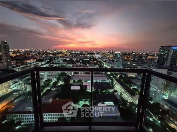 picture 2-BR Condo at M Phayathai near BTS Victory Monument (ID 2462331) - 3/12