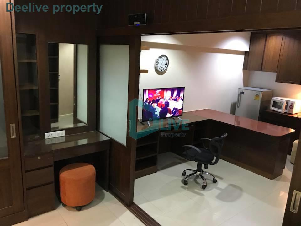 รูป DL002063 ให้เช่าคอนโด อารีย์ เพลส พหลโยธิน (Aree Place Phahonyothin) ใกล้ BTS อารีย์ พร้อมเข้าอยู่ โทรด่วน 0653619502 LineID @534wlwof - รูปที่ 2/8