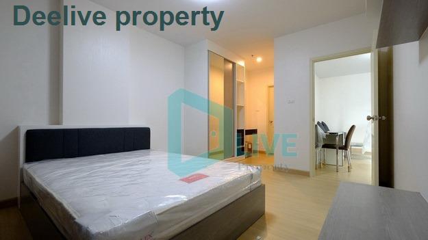 picture DL007448 Condo for rent, Supalai Loft Talat Phlu Station near BTS Talat Phlu, ready to move in, call urgently 0638692663 LineID @162cjixi - 3/8