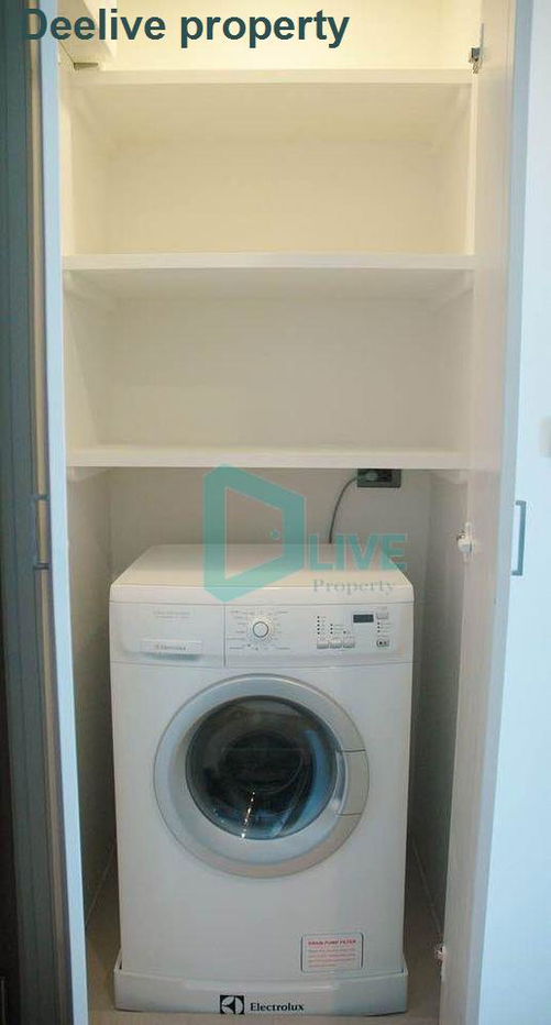 รูป DL101705 ให้เช่าคอนโด วายน์ สุขุมวิท (WYNE Sukhumvit) ใกล้ BTS พระโขนง พร้อมเข้าอยู่ โทรด่วน 0653619502 LineID @534wlwof - รูปที่ 8/8