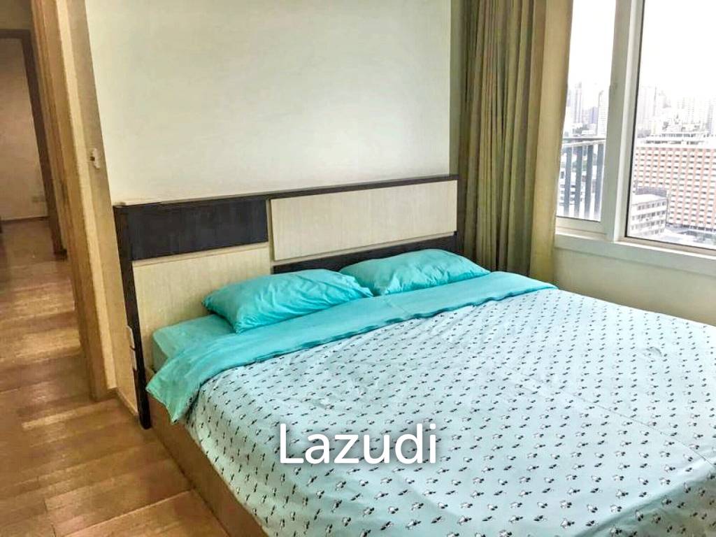 รูป 2 Bed 2 Bath 75 SQ.M Siri at Sukhumvit - รูปที่ 7/12