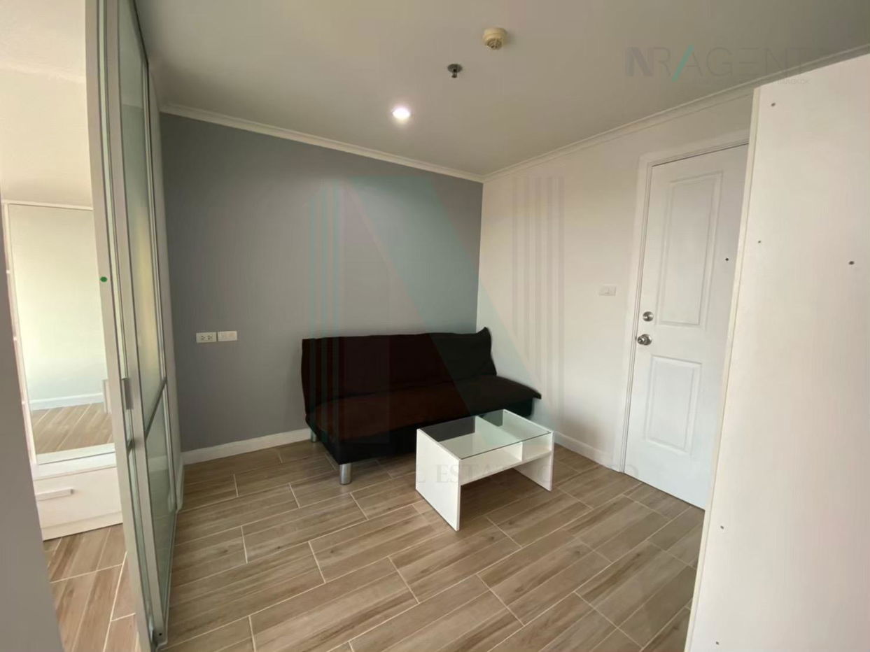 picture ðš For Rent Condo LUMPINI PLACE RAMA 4 - KLUAYNAMTHAI Building 1, Floor 18,1 bed room, Room size 28.00 sqm - 5/8