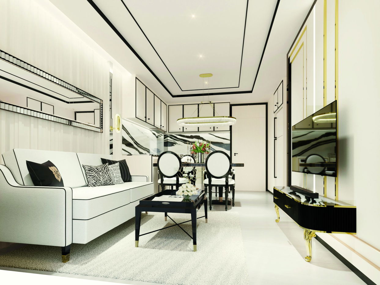 picture Embassy Jomtien 2 Beds for Sale - 2/8