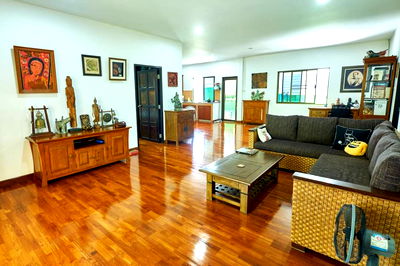 บ้านเดี่ยว หนองปรือ ชลบุรี : 3 Bedrooms East Pattaya House for Sale