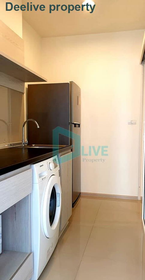 picture DL000810 Condo for rent, Aspire Erawan near BTS Chang Erawan, ready to move in, call urgently 0638692663 LineID @534wlwof - 5/8