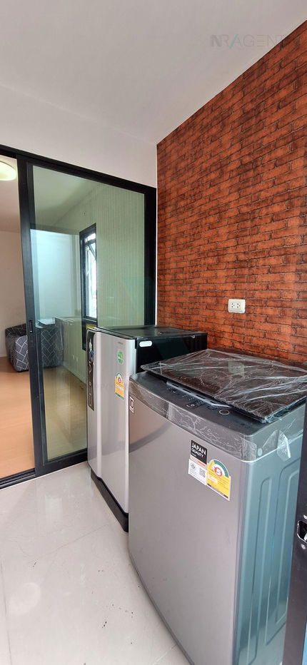 picture For Rent Condo ICONDO NGAMWONGWAN Building L2, Floor 3,1 bed room, Room size 31 sqm - 2/8