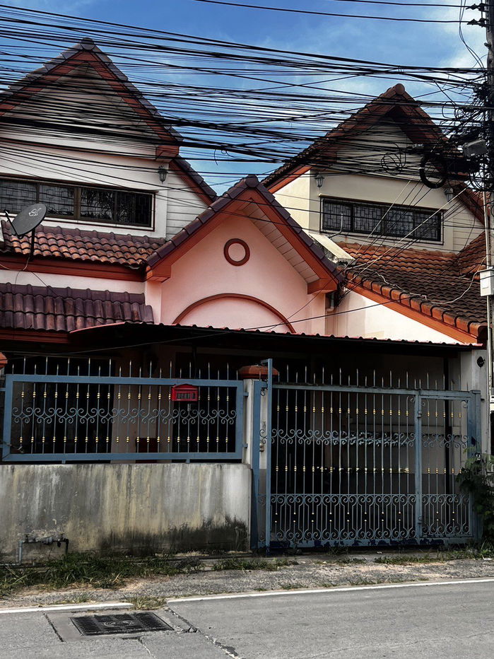 picture Two-Storey House for Sale in Nong Krabok - 1/13