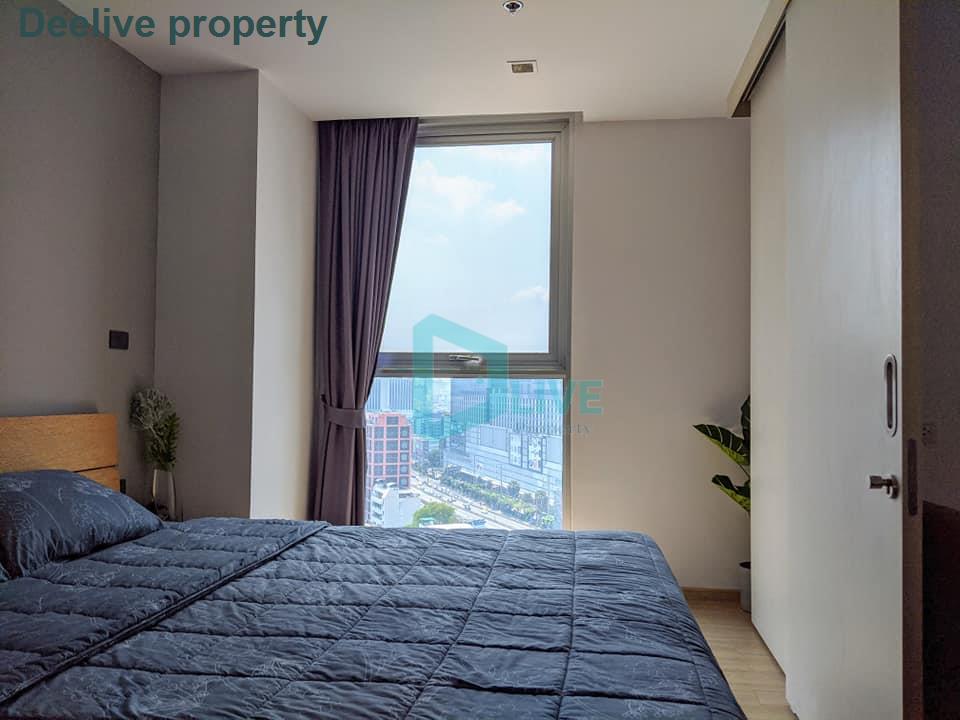 picture DL001610 Condo for rent, Haus 23 Ratchada - Ladprao near MRT ลาดพร้าว, ready to move in, call urgently 0638692663 LineID @534wlwof - 7/8