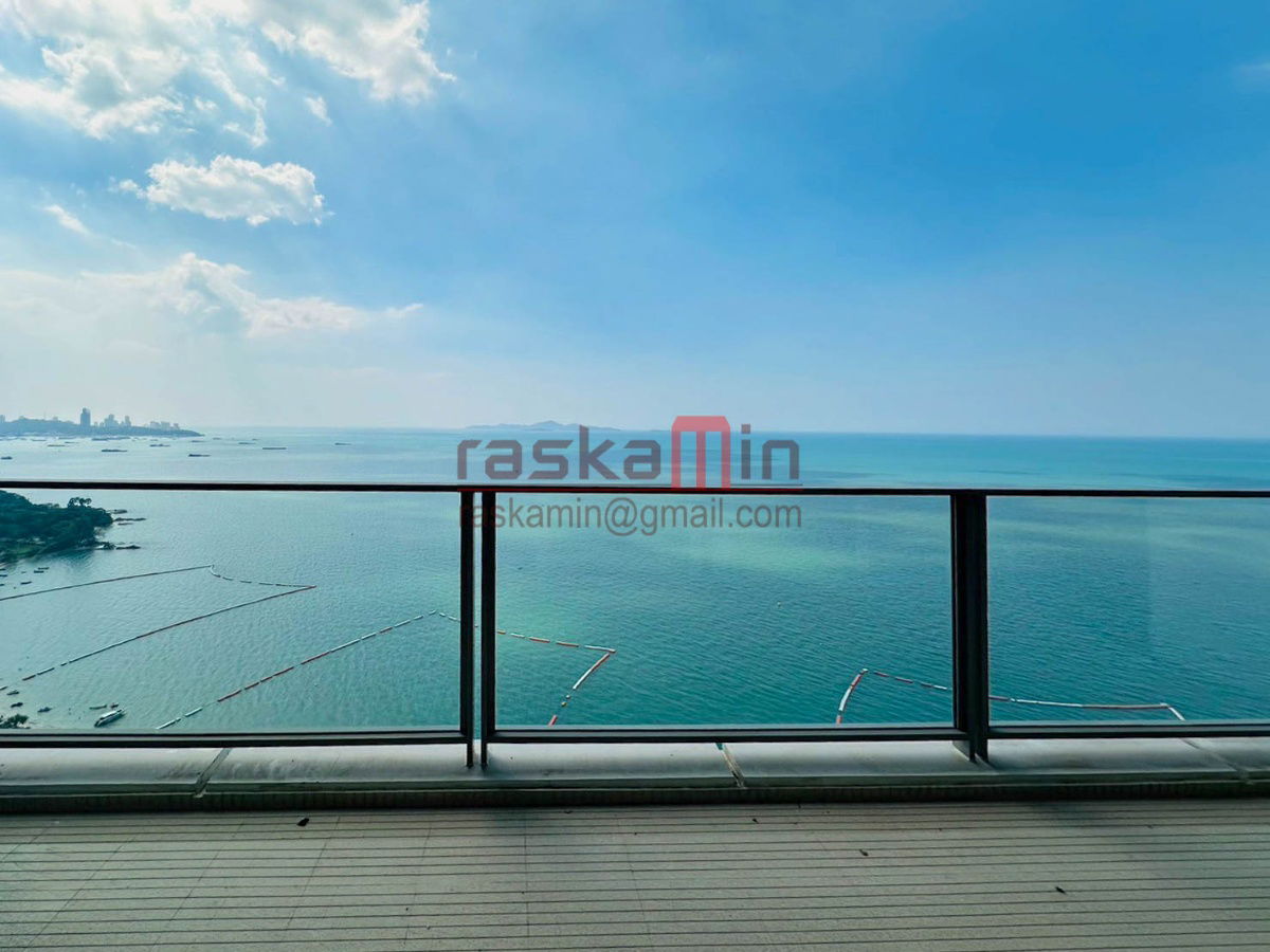 picture Northpoint Wongamat – 2 Bedroom Sea View Condo for Rent - 25/42