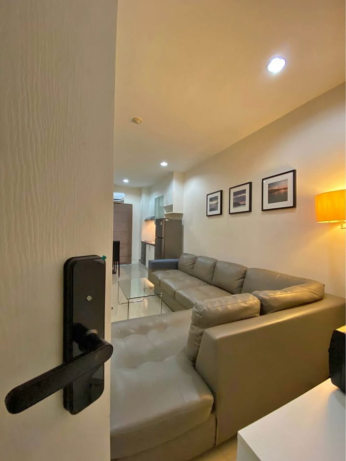 picture For rent !! Metha Place @ Ratchada  | 16K. per month |  43 sq.m.  1Bed1Bath  7th Floor - 2/10