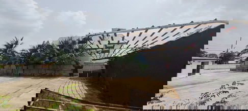 Beautiful Land in Huay Yai