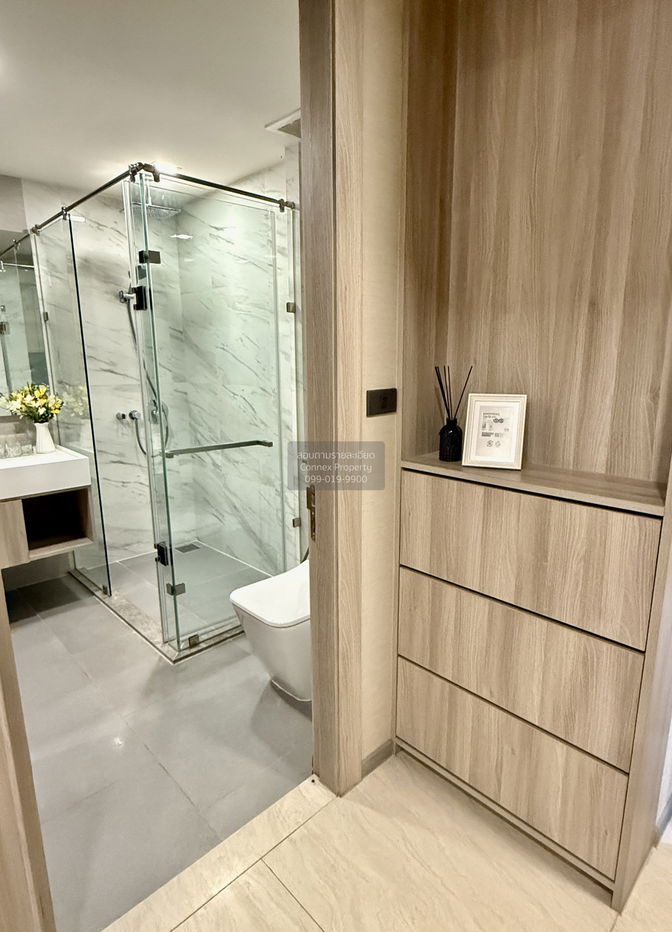 รูป เช่าคอนโด  ฟินน์ สุขุมวิท 31 BTS-พร้อมพงษ์ คลองเตยเหนือ เขต วัฒนา กรุงเทพ CX-139028 ✅ ทักไลน์ @connexproperty ตอบทันที ทีมงานมืออาชีพ ✅  - รูปที่ 10/12