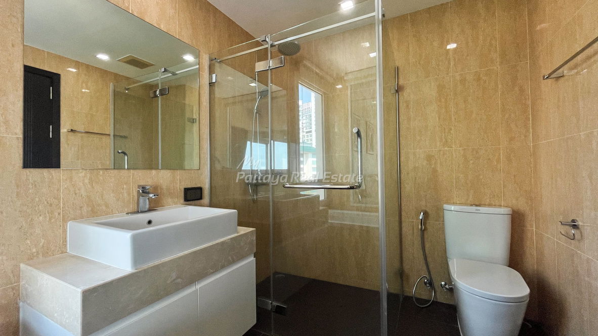 picture 🛏️ 2 Bed - 🛁 2 Bath - 🏙️ Sea Views - 🇹🇭 THAI name - 🏢 The Elegance Cosy Beach Pattaya - Ref: ELEGA14 - 20/27