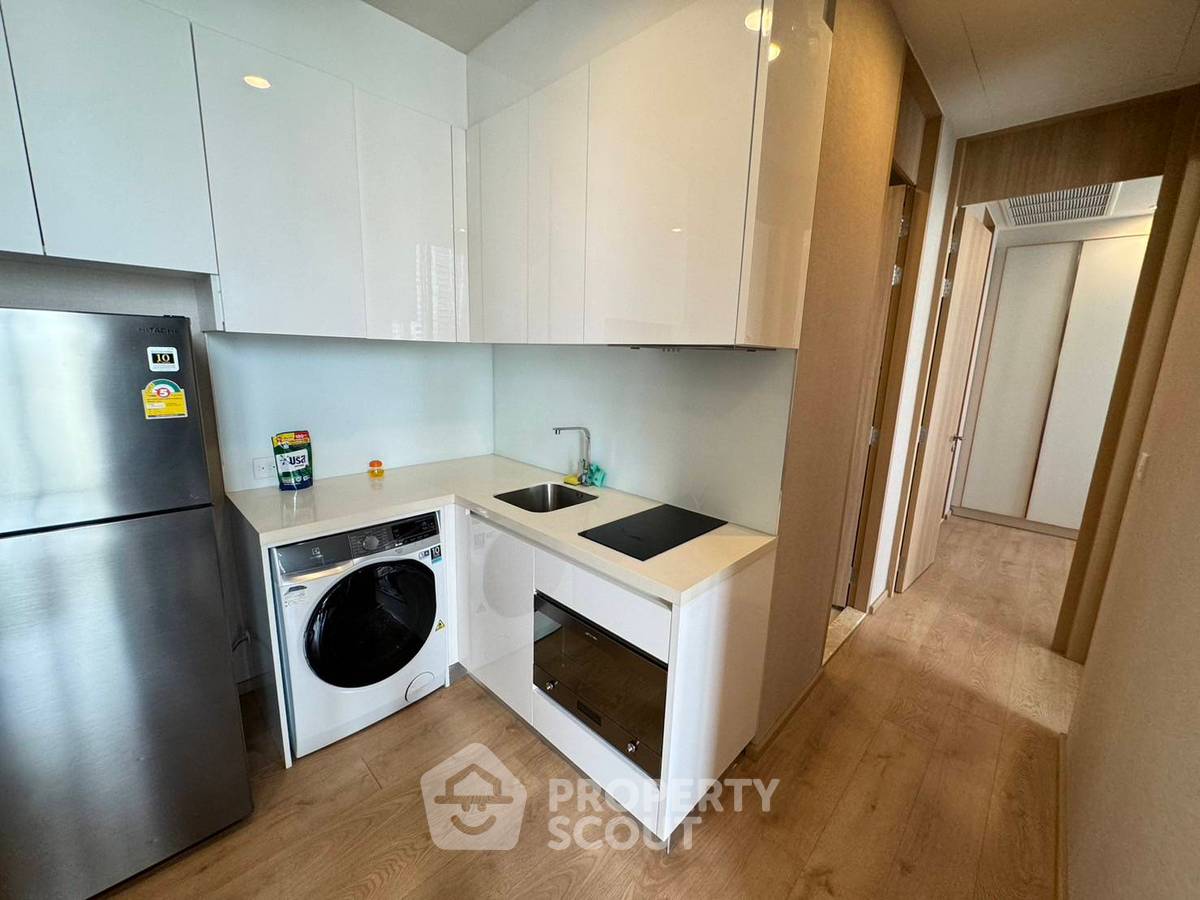 รูป คอนโด 2-ห้องนอน ที่ โนเบิล บีอี ไนน์ทีน สุขุมวิท ใกล้ BTS นานา (ID 1781750) - รูปที่ 5/14