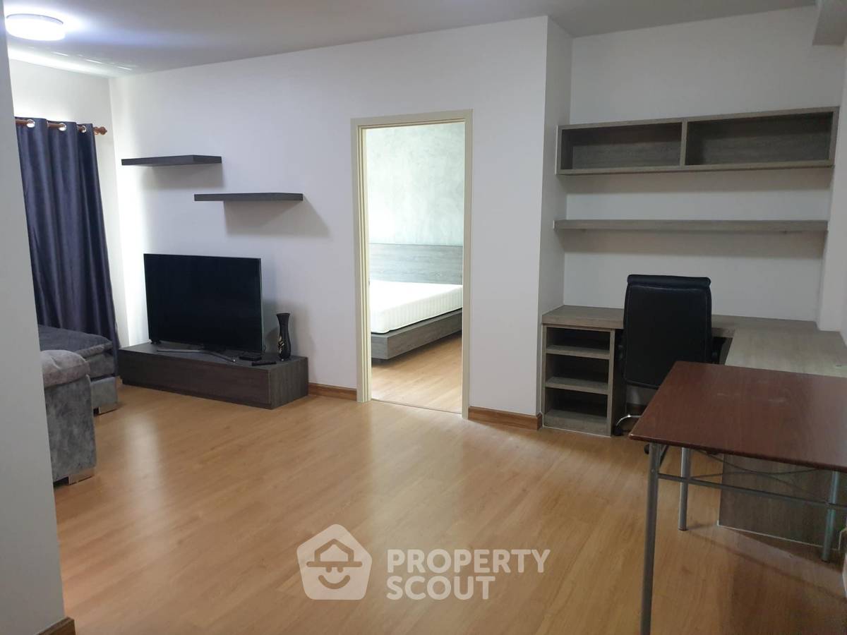 รูป คอนโด 1-ห้องนอน ที่ ศุภาลัย คิวท์ รัชโยธิน-พหลโยธิน 34 ใกล้ BTS มหาวิทยาลัยเกษตรศาสตร์ (ID 388015) - รูปที่ 2/10