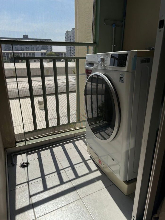 picture ME2500301 Condo For Rent Lumpini Condo Town Ramintra Nawamin - 8/10